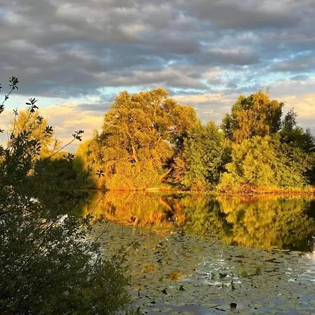 Апартаменты Topart Nyaralo