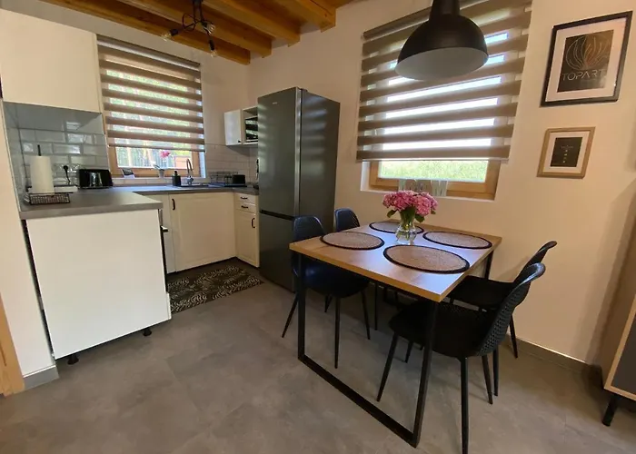 Topart Nyaralo Lägenhet *