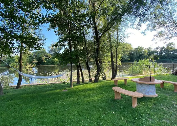 Topart Nyaralo Lägenhet Sárospatak