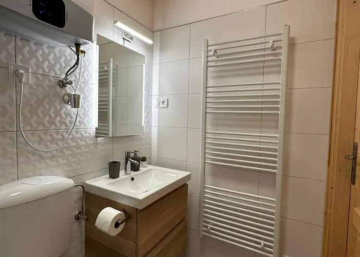Topart Nyaralo Apartament Sárospatak